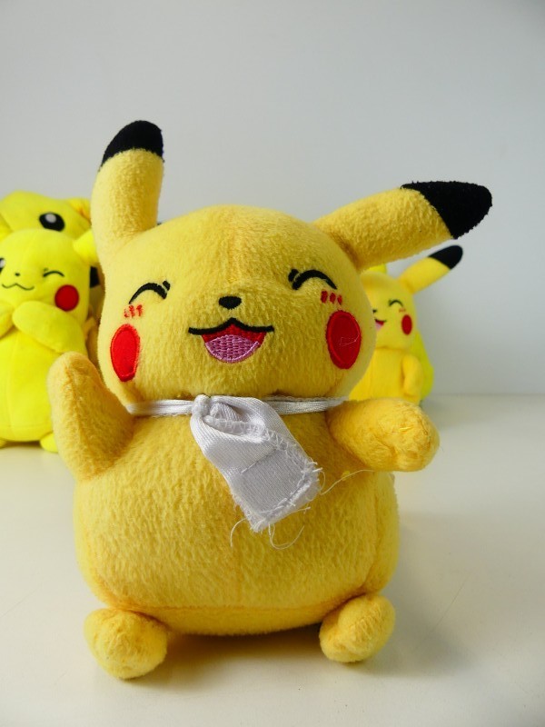 Pokémon knuffels Pikachu