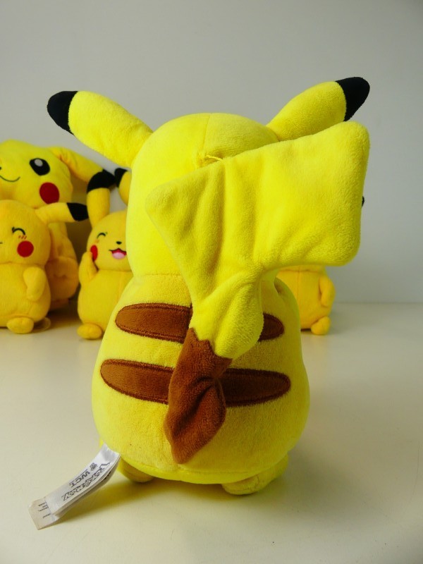 Pokémon knuffels Pikachu