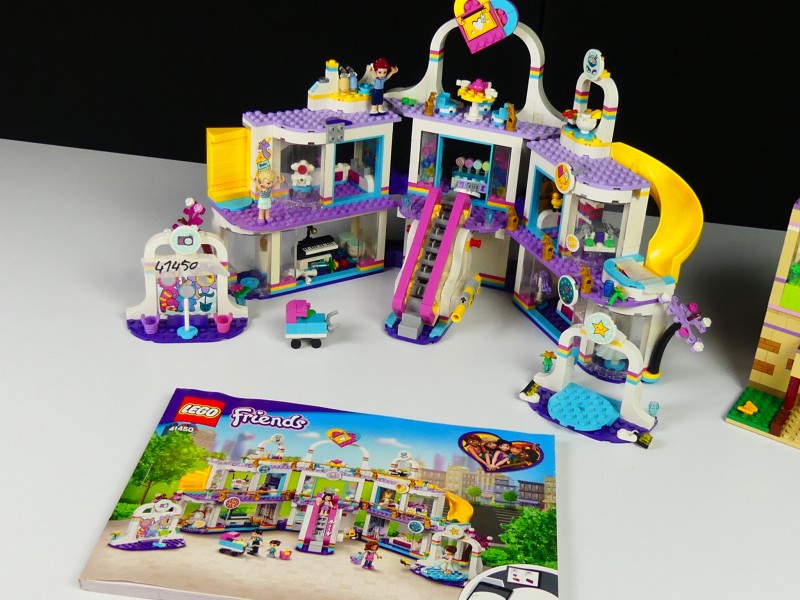 Vintage Lego Friends - Lot (2)