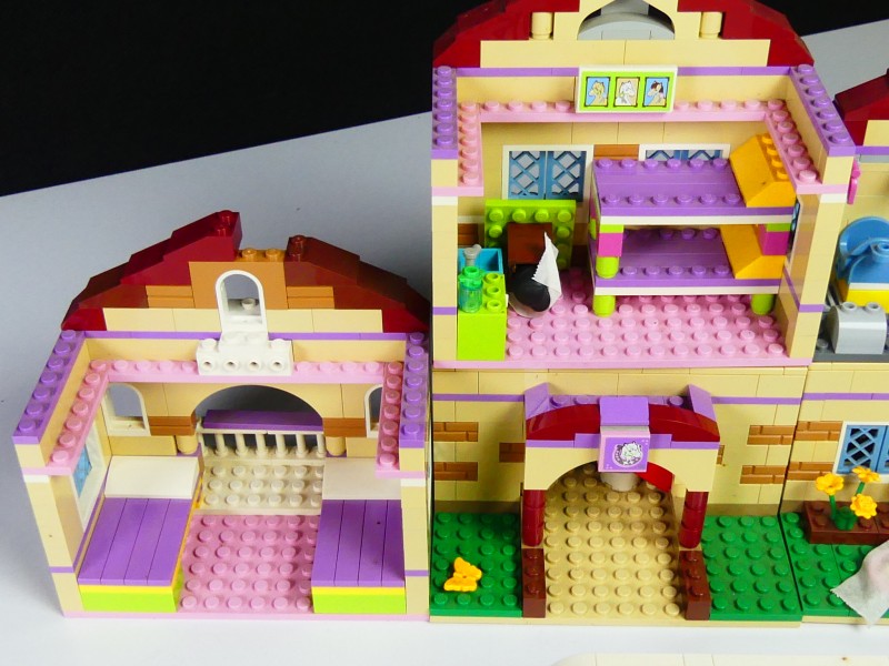 Vintage Lego Friends - Lot (2)