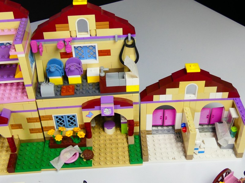 Vintage Lego Friends - Lot (2)