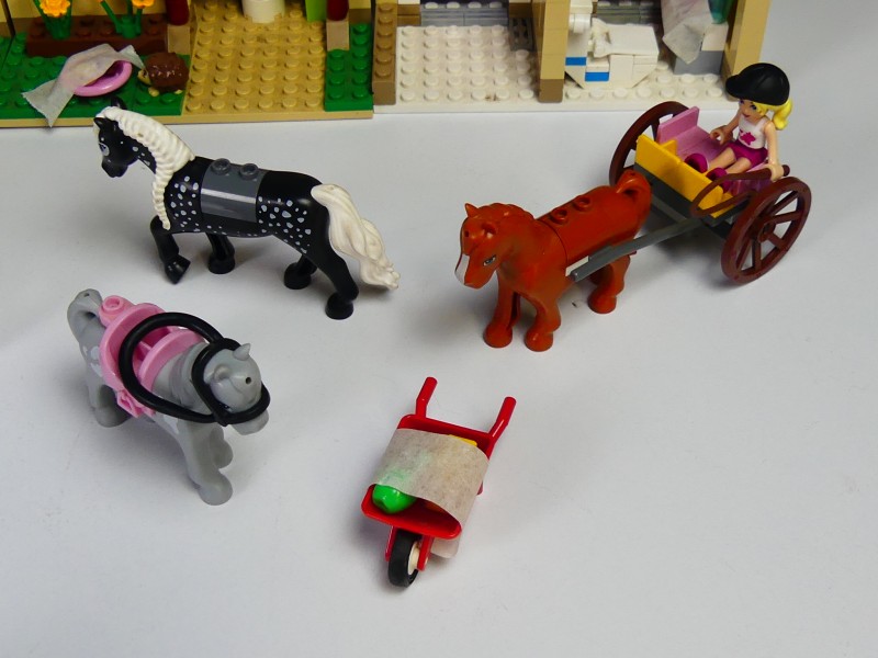 Vintage Lego Friends - Lot (2)