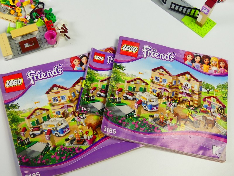 Vintage Lego Friends - Lot (2)