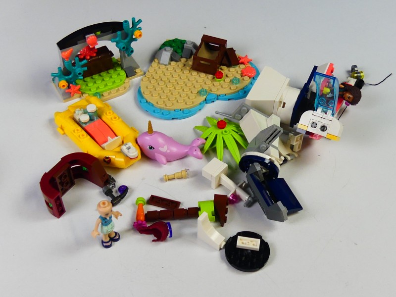 Vintage Lego Friends - Lot (2)