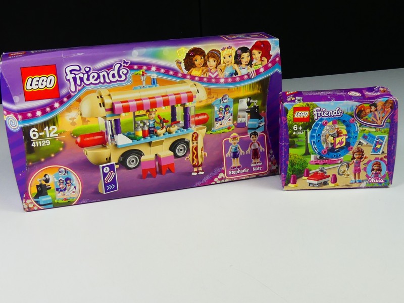 Vintage Lego Friends - Lot (2)