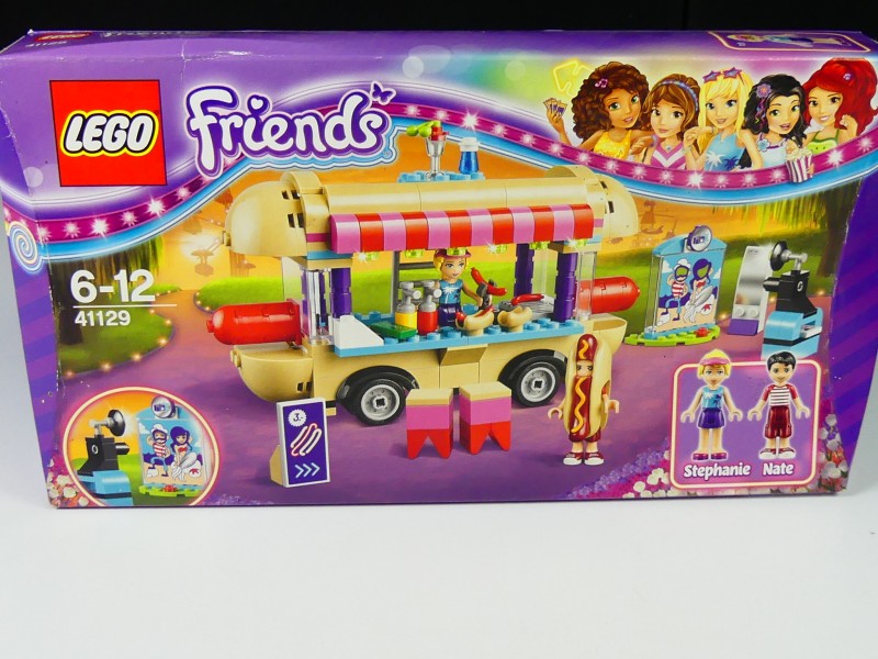 Vintage Lego Friends - Lot (2)