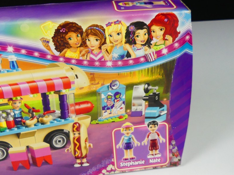 Vintage Lego Friends - Lot (2)