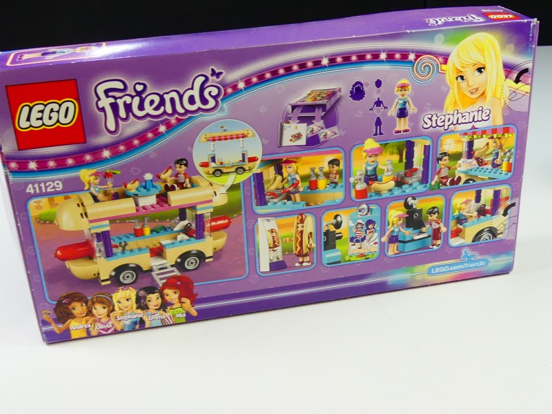 Vintage Lego Friends - Lot (2)