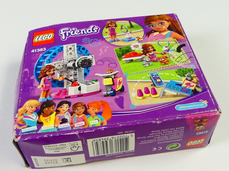 Vintage Lego Friends - Lot (2)