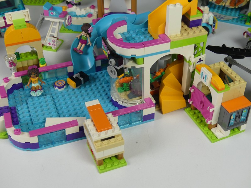 Vintage Lego Friends - Lot