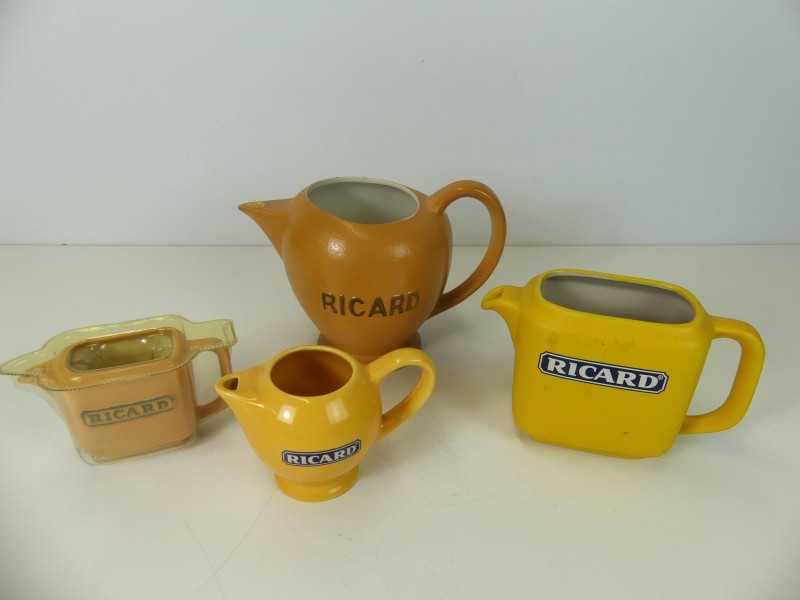 Vintage Lekker lot Ricard