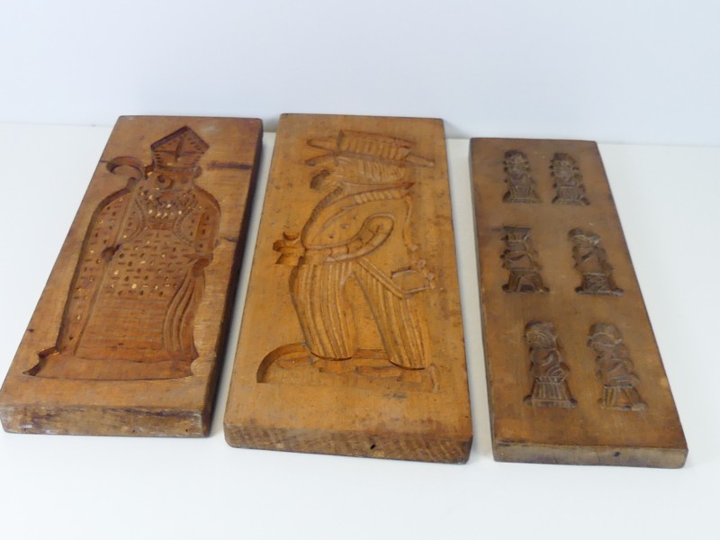 Speculaas-planken