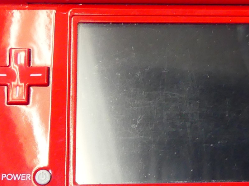 Nintendo Ds - Rood + Pokémon Diamond