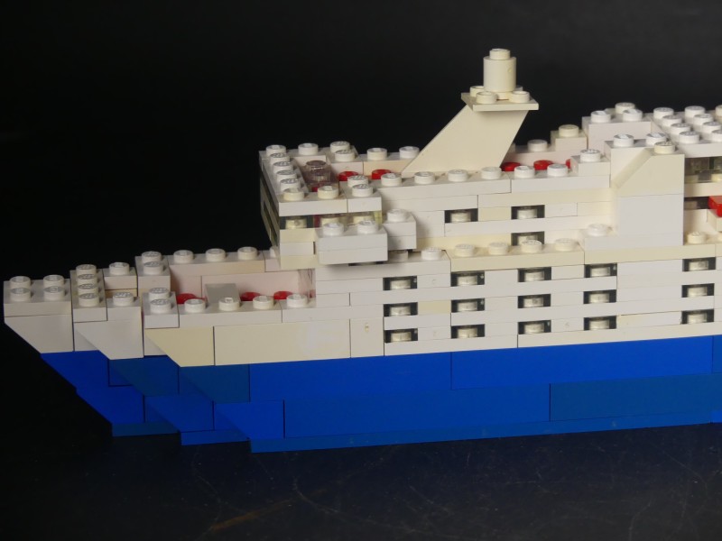 Lego Finnjet Ferry - 1575