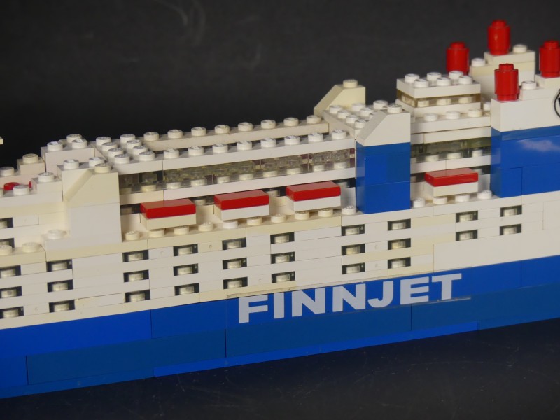 Lego Finnjet Ferry - 1575