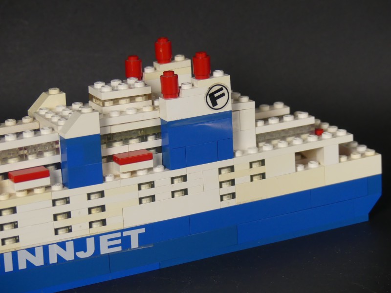 Lego Finnjet Ferry - 1575