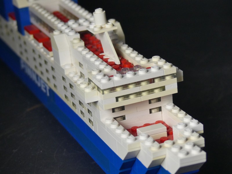 Lego Finnjet Ferry - 1575