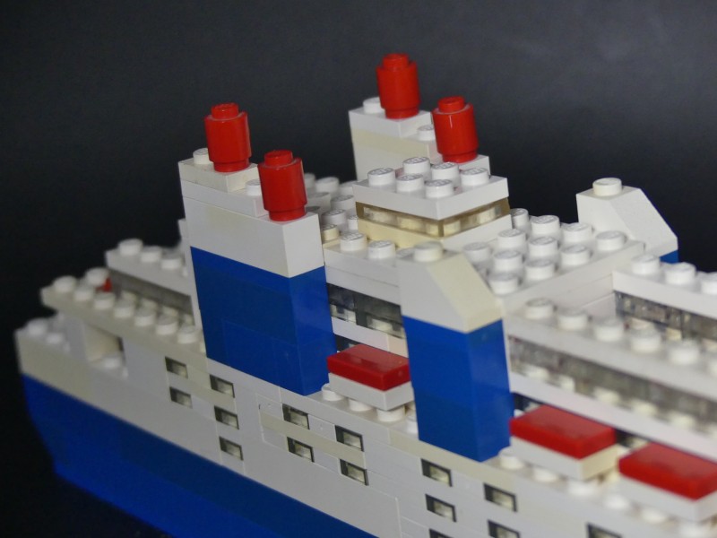 Lego Finnjet Ferry - 1575