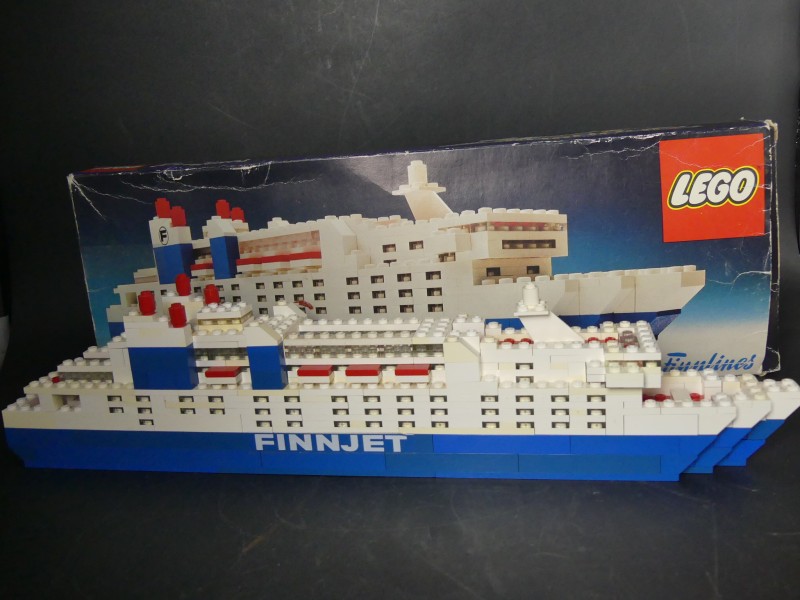 Lego Finnjet Ferry - 1575