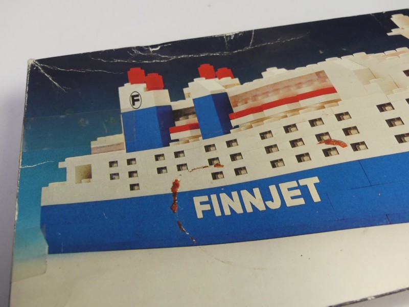 Lego Finnjet Ferry - 1575