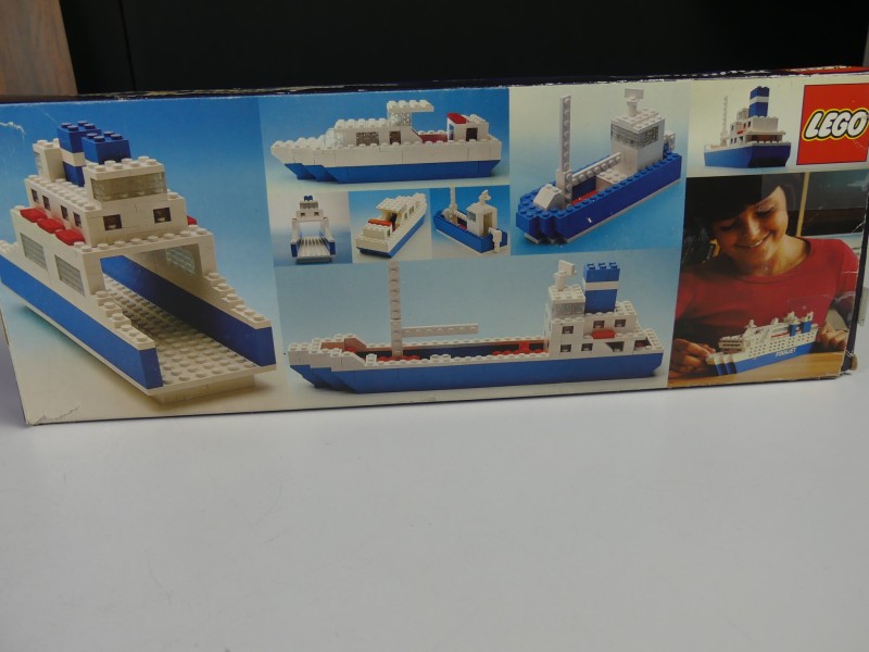 Lego Finnjet Ferry - 1575