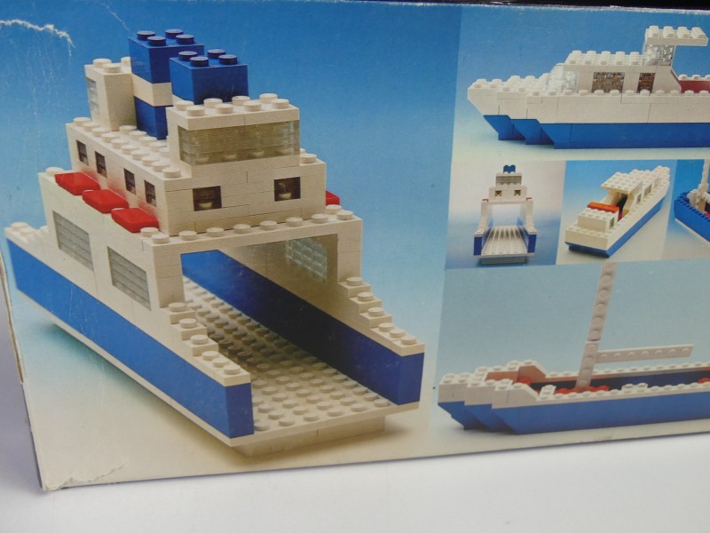 Lego Finnjet Ferry - 1575