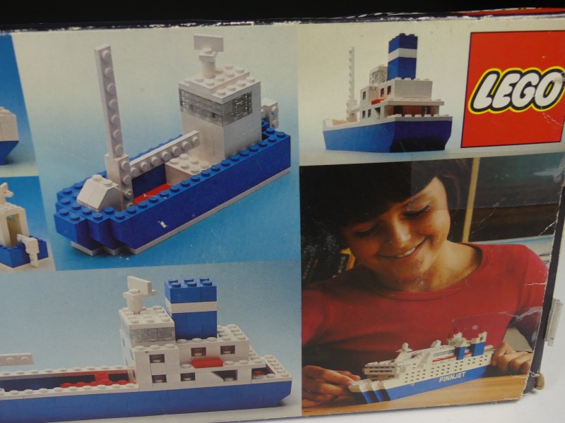 Lego Finnjet Ferry - 1575