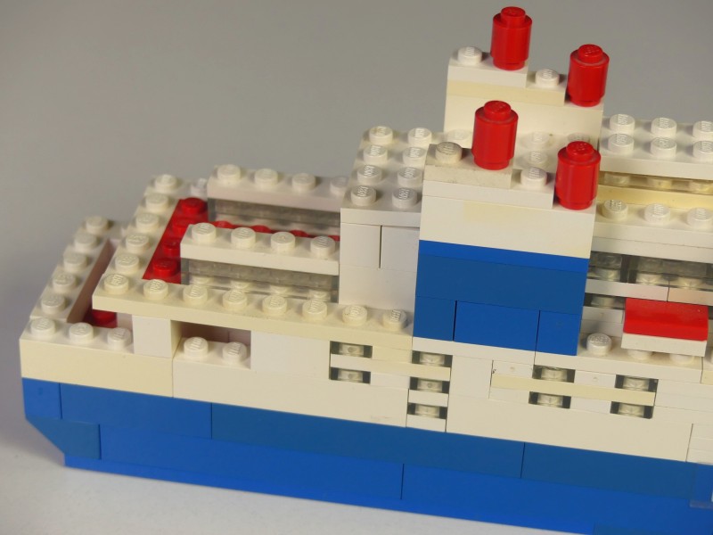 Lego Finnjet Ferry - 1575