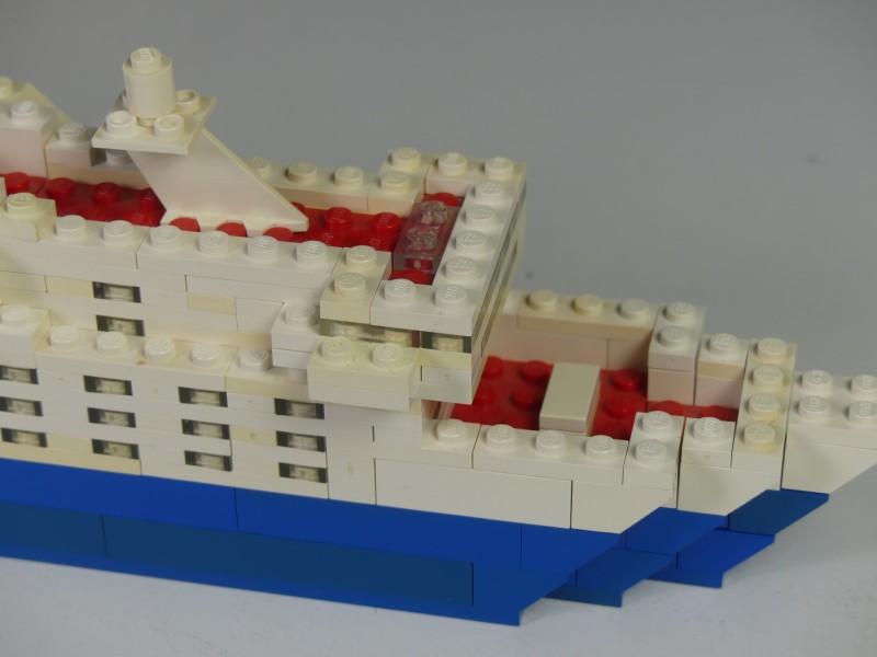 Lego Finnjet Ferry - 1575