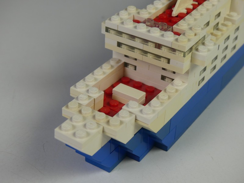 Lego Finnjet Ferry - 1575