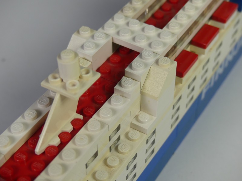 Lego Finnjet Ferry - 1575