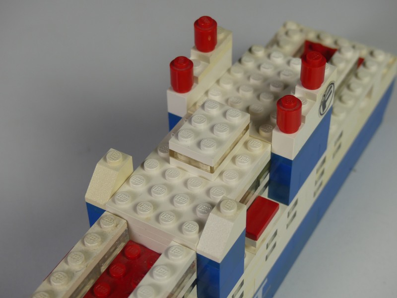 Lego Finnjet Ferry - 1575