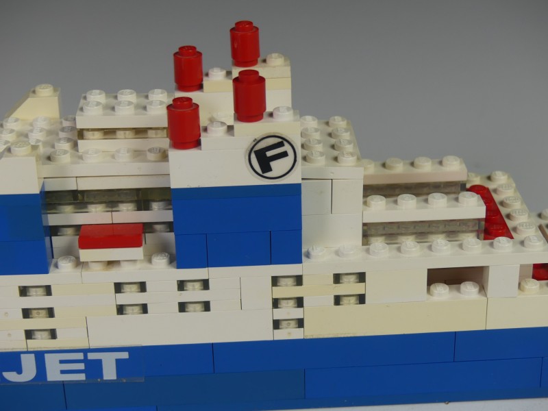 Lego Finnjet Ferry - 1575