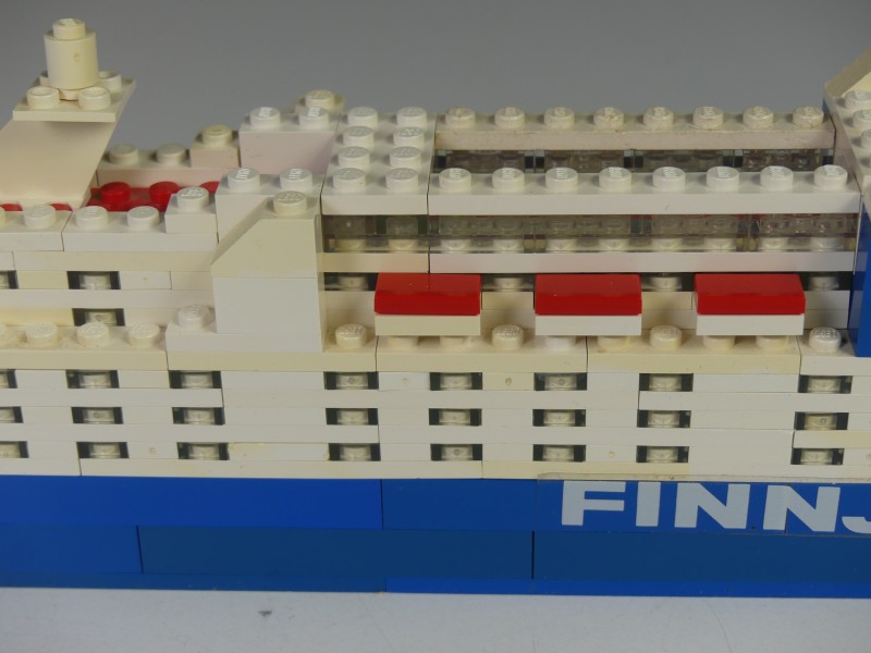 Lego Finnjet Ferry - 1575