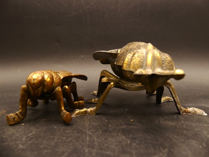 Insecten asbak Figuren