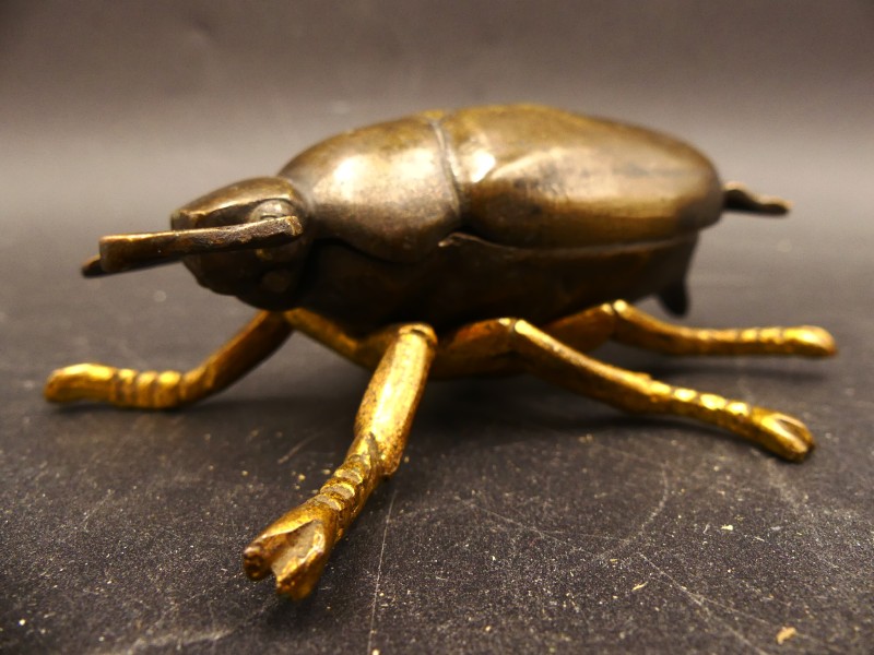 Insecten asbak Figuren