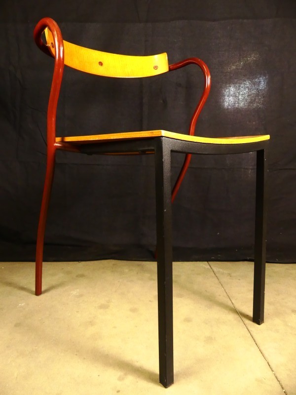 5 'Artelano' eetstoelen