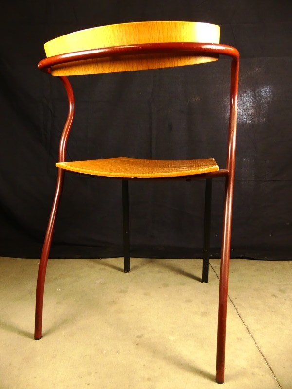 5 'Artelano' eetstoelen