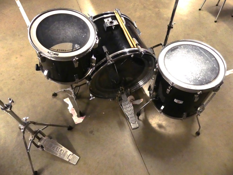 Tama Rockstar drum