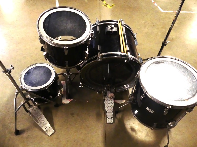 Tama Rockstar drum