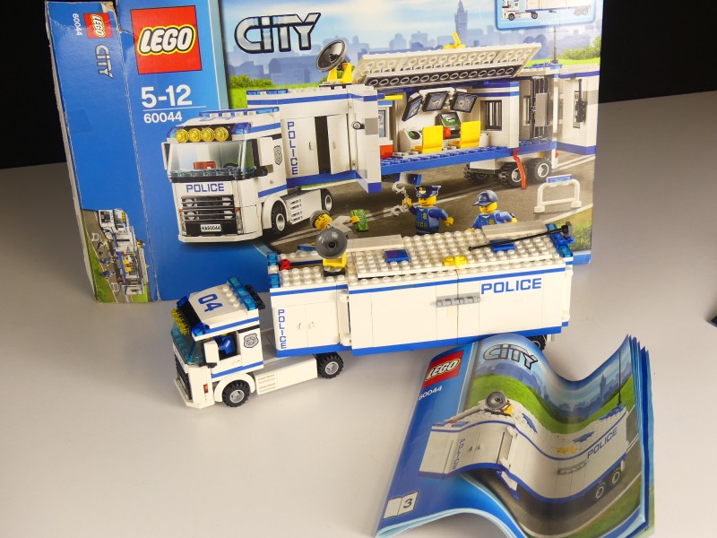 Lego City dozen