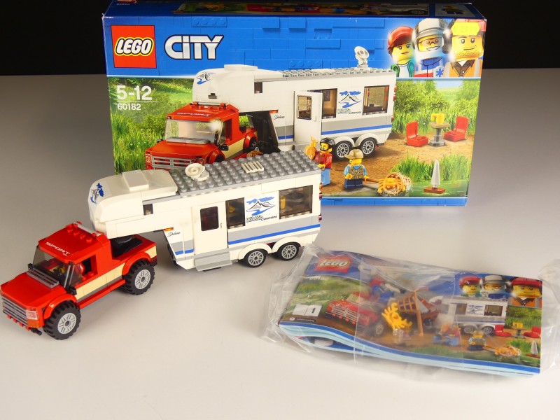 Lego City dozen