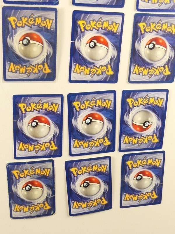 Pokémon Jungle Base set kaarten - ENG(ned/Fr)