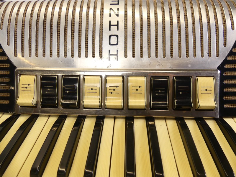 Hohner Tango II M