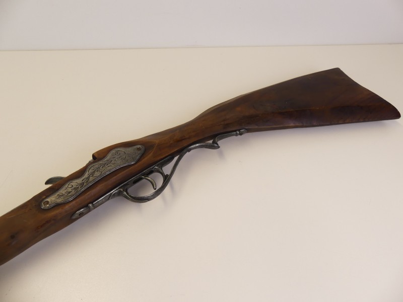 Replica flintlock's