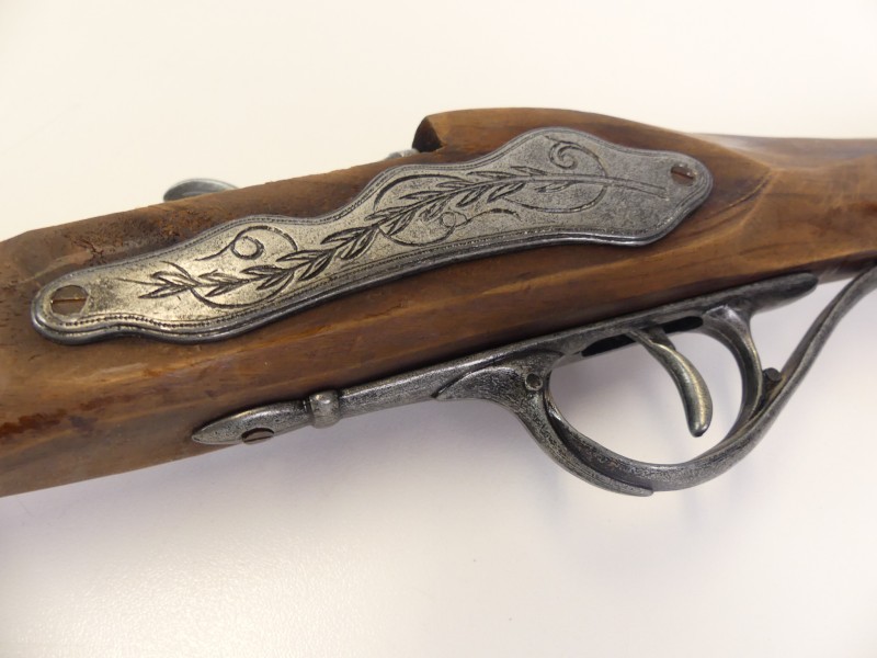 Replica flintlock's