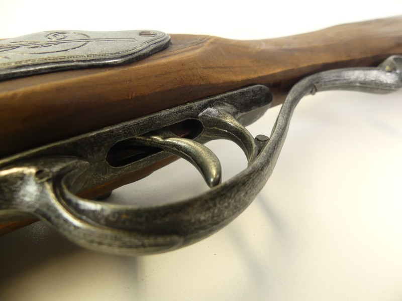 Replica flintlock's