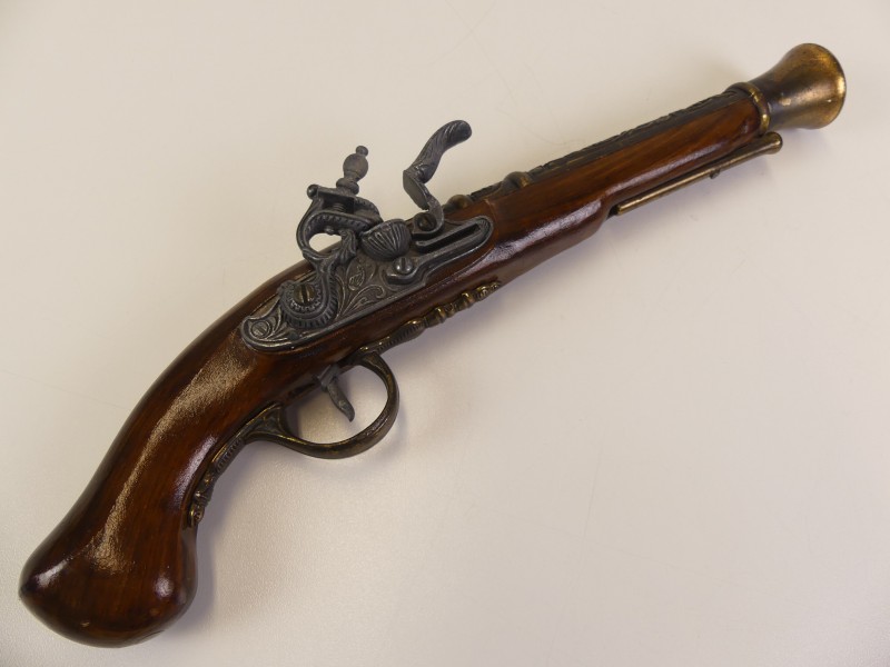 Replica flintlock's