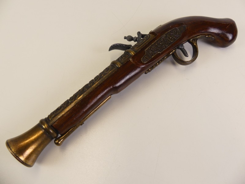 Replica flintlock's