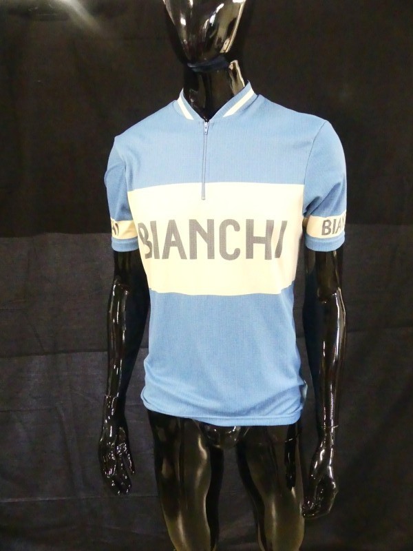 Bianch Fietstrui